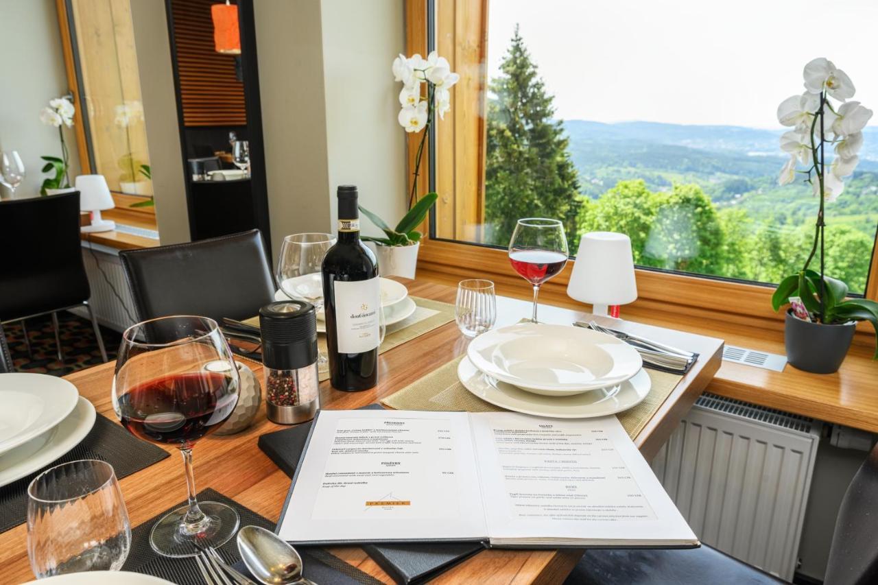 Hotel Premier- Adults Only Бедржихов Екстер'єр фото